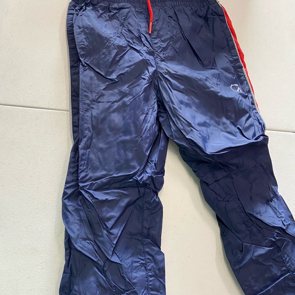 Youth rain pant